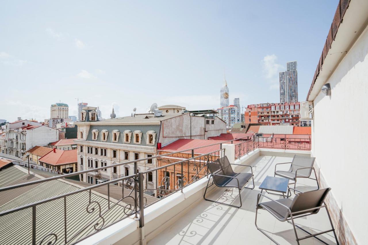 West Apart Hotel Batumi Ngoại thất bức ảnh