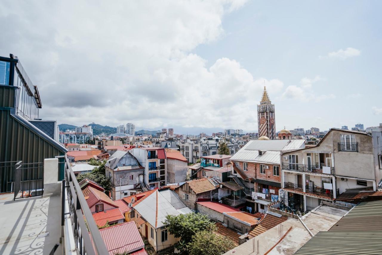 West Apart Hotel Batumi Ngoại thất bức ảnh