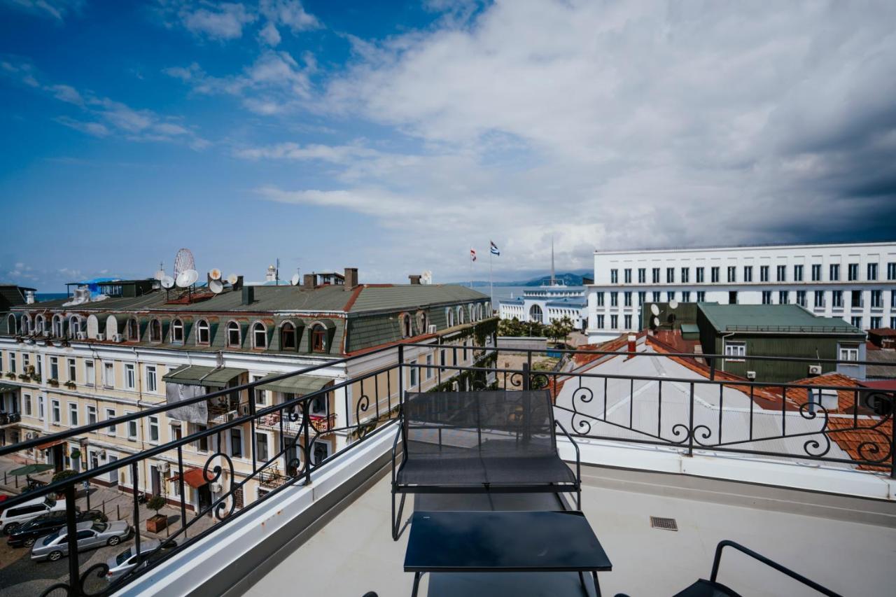 West Apart Hotel Batumi Ngoại thất bức ảnh