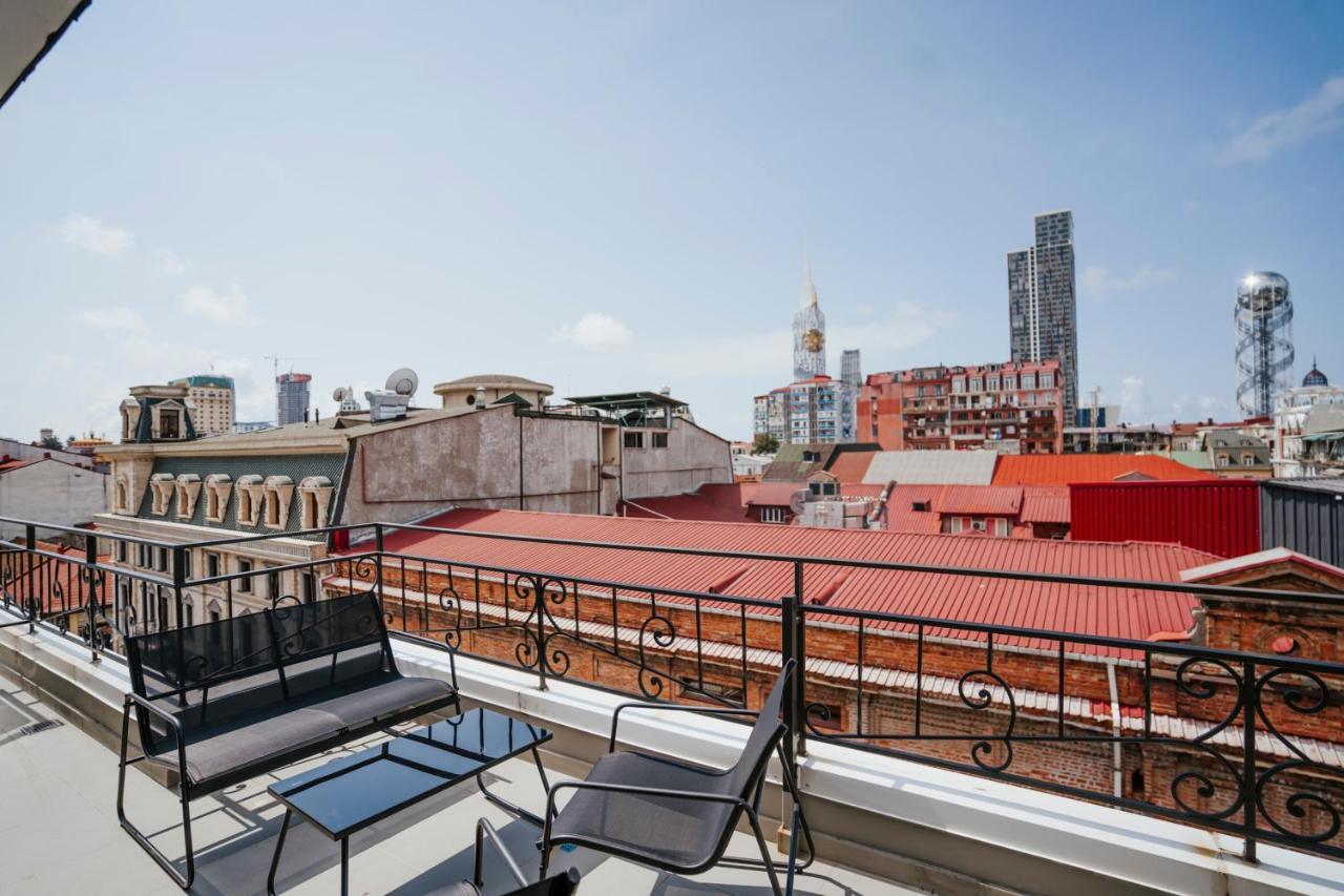 West Apart Hotel Batumi Ngoại thất bức ảnh
