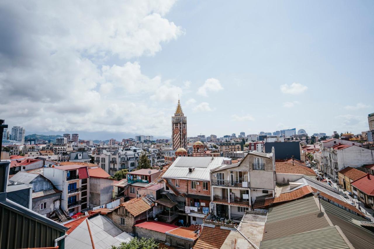 West Apart Hotel Batumi Ngoại thất bức ảnh