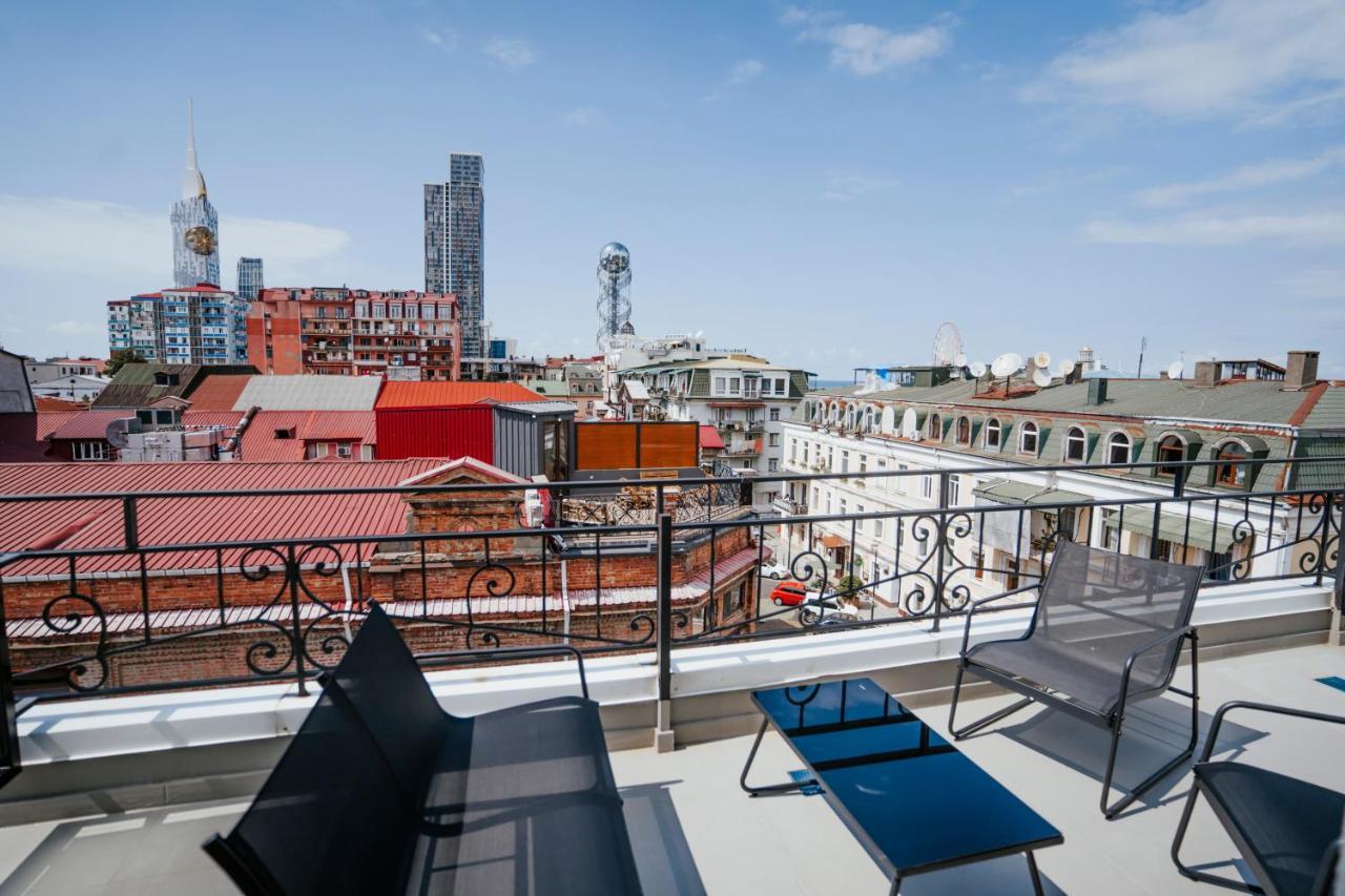 West Apart Hotel Batumi Ngoại thất bức ảnh