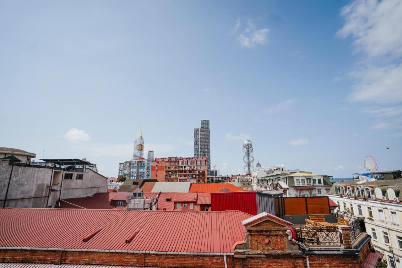 West Apart Hotel Batumi Ngoại thất bức ảnh